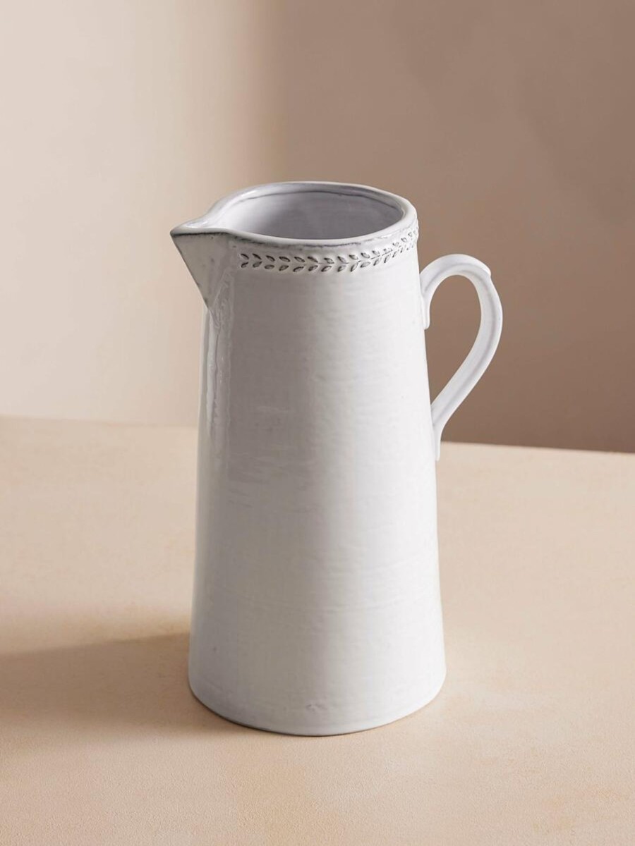 Dining Soho Home | Hillcrest Jug White