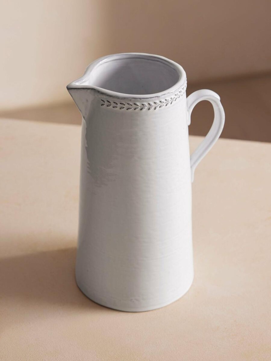 Dining Soho Home | Hillcrest Jug White