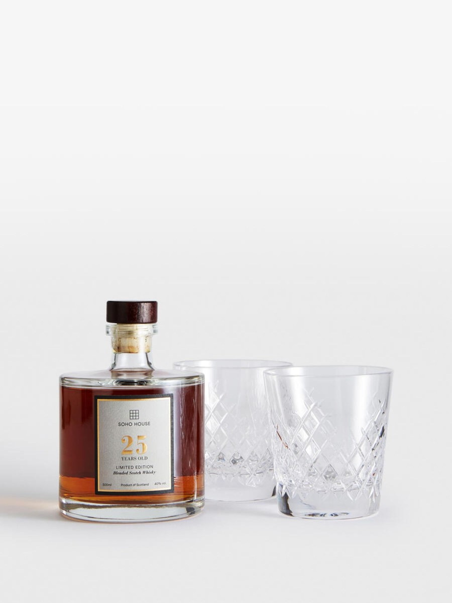 Dining Soho Home | Limited Edition Barwell Whisky Set