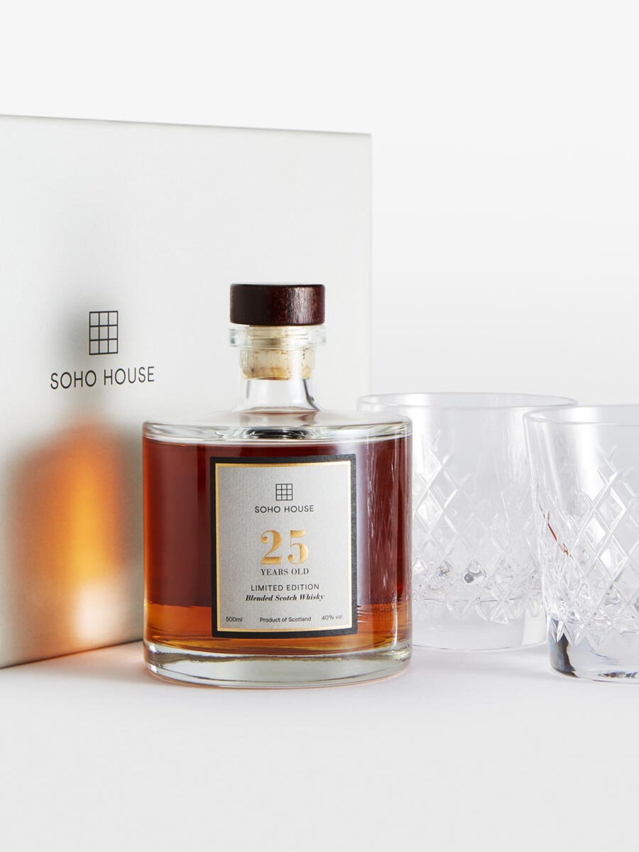 Dining Soho Home | Limited Edition Barwell Whisky Set