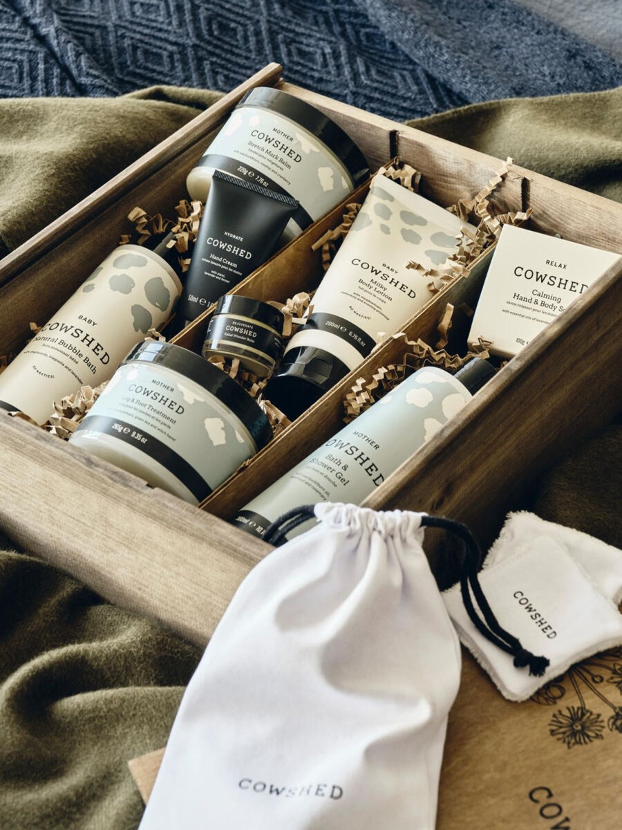 Bathroom Soho Home | Cowshed Mother & Baby Hamper