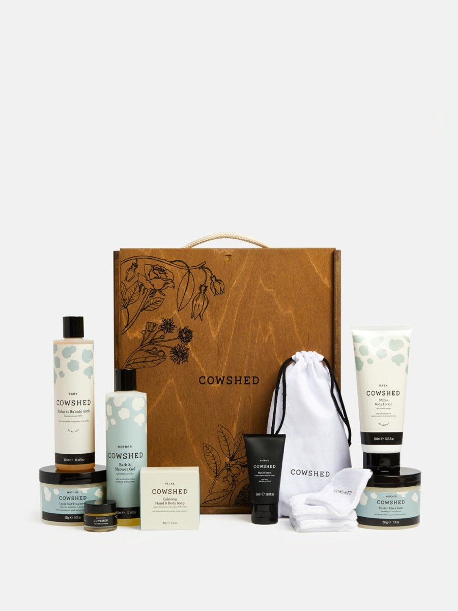 Bathroom Soho Home | Cowshed Mother & Baby Hamper