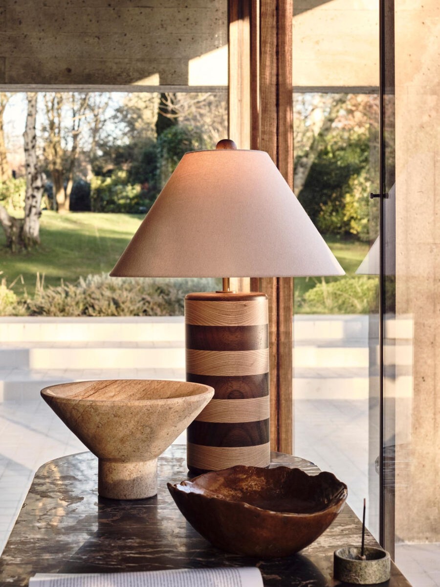 Lighting Soho Home | Anuel Table Lamp