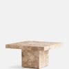 Furniture Soho Home | Phoenix Table, Kunis Brescia Marble, Low