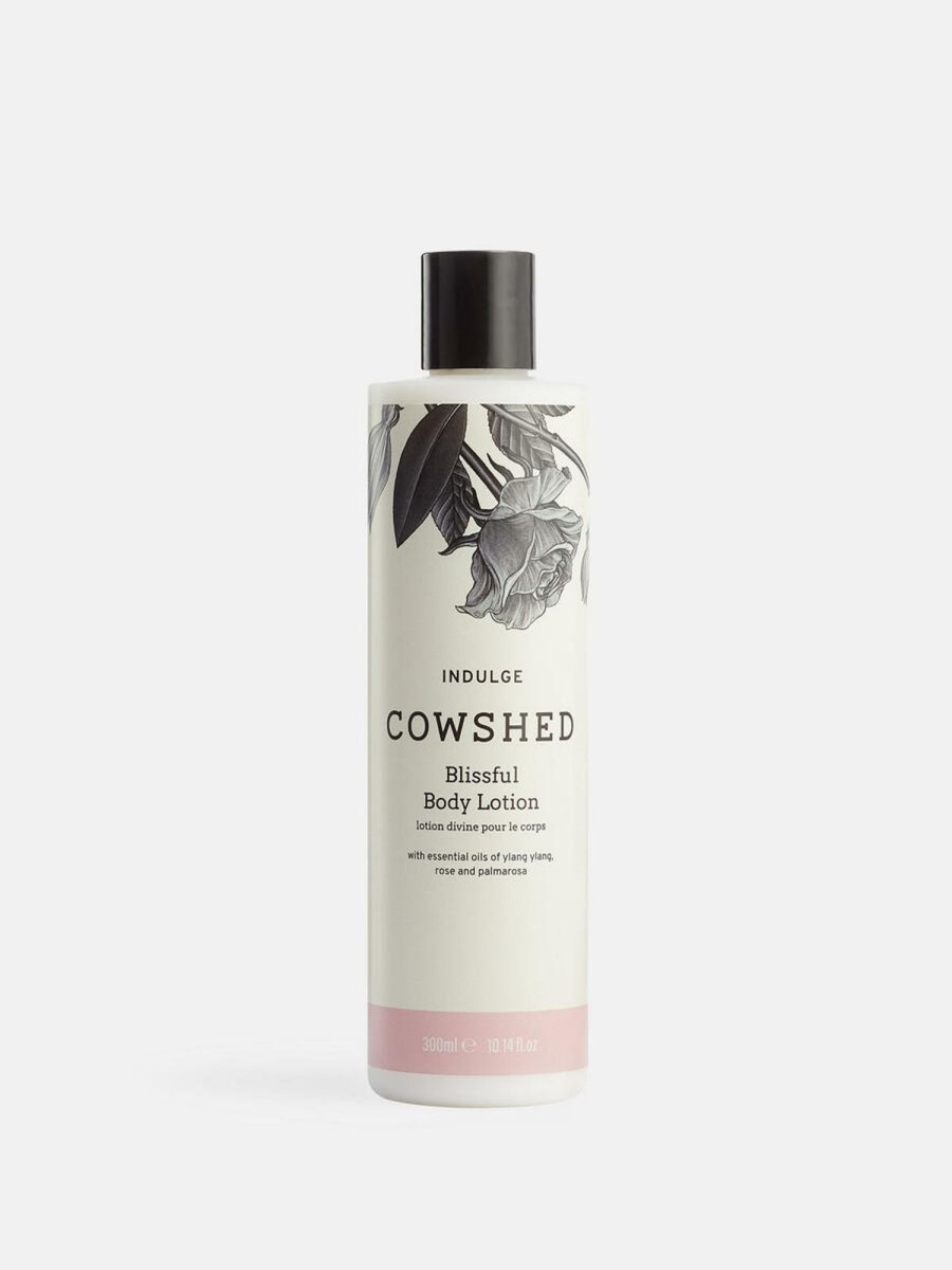 Bathroom Soho Home | Cowshed Indulge Body Lotion