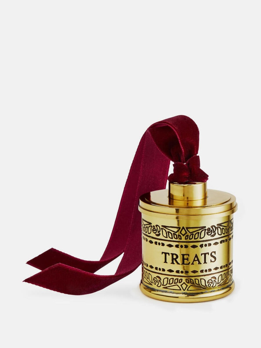 Decor Soho Home | Audley Treat Tin Bauble, Brass