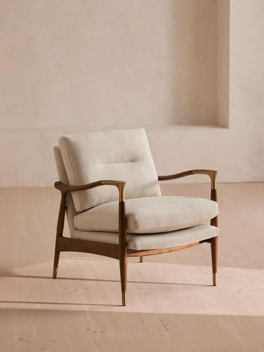 Furniture Soho Home | Theodore Armchair