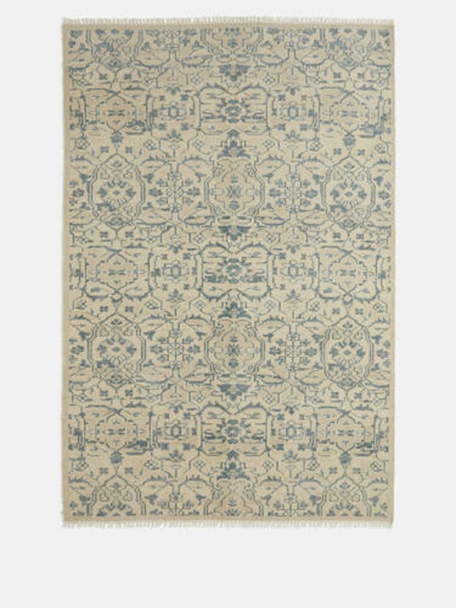 Textiles Soho Home | Silvanus Rug, Blue