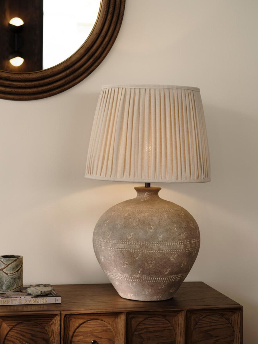 Lighting Soho Home | Rosa Ceramic Table Lamp