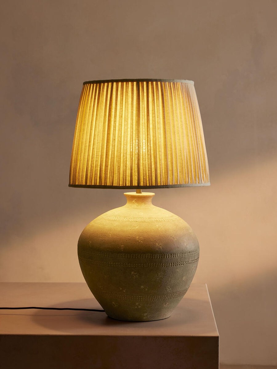 Lighting Soho Home | Rosa Ceramic Table Lamp