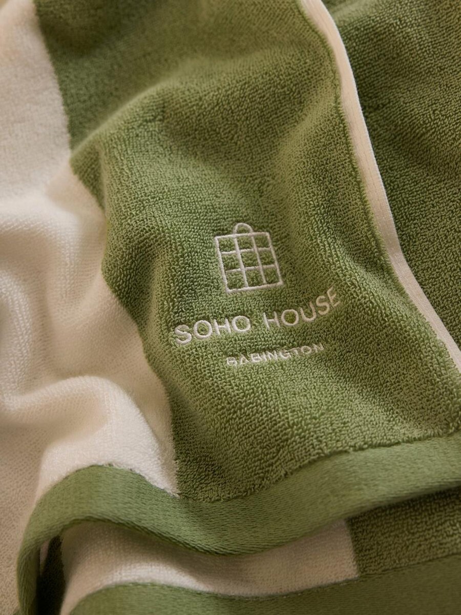 Bathroom Soho Home | House Pool Towel, Babington