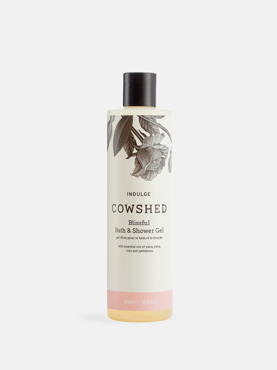 Bathroom Soho Home | Cowshed Indulge Bath & Shower Gel