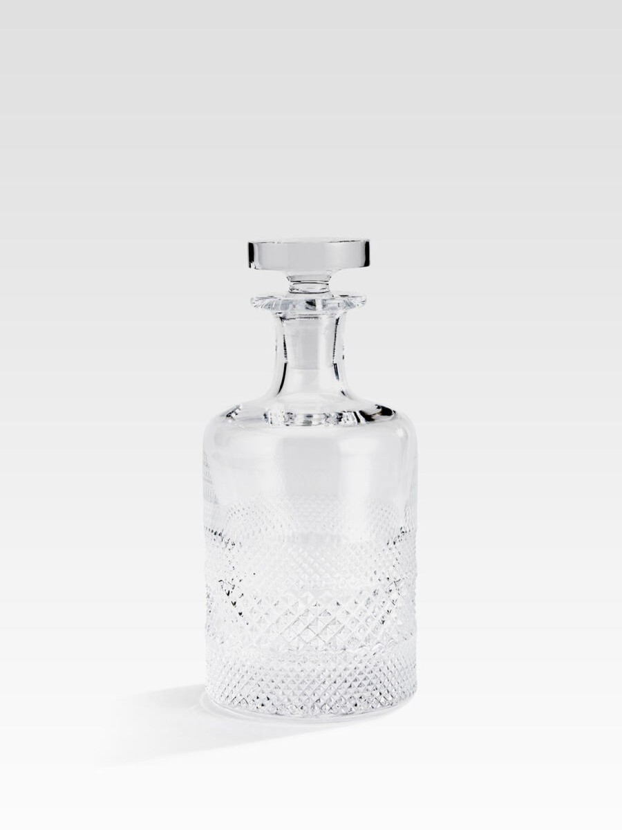 Dining Soho Home | Huxley Cut Crystal Decanter