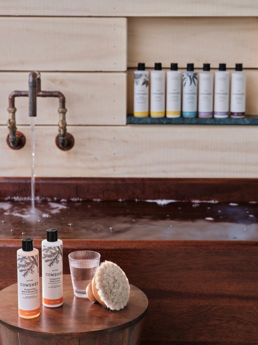 Bathroom Soho Home | Cowshed Active Bath & Shower Gel