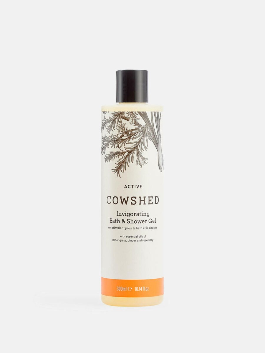 Bathroom Soho Home | Cowshed Active Bath & Shower Gel