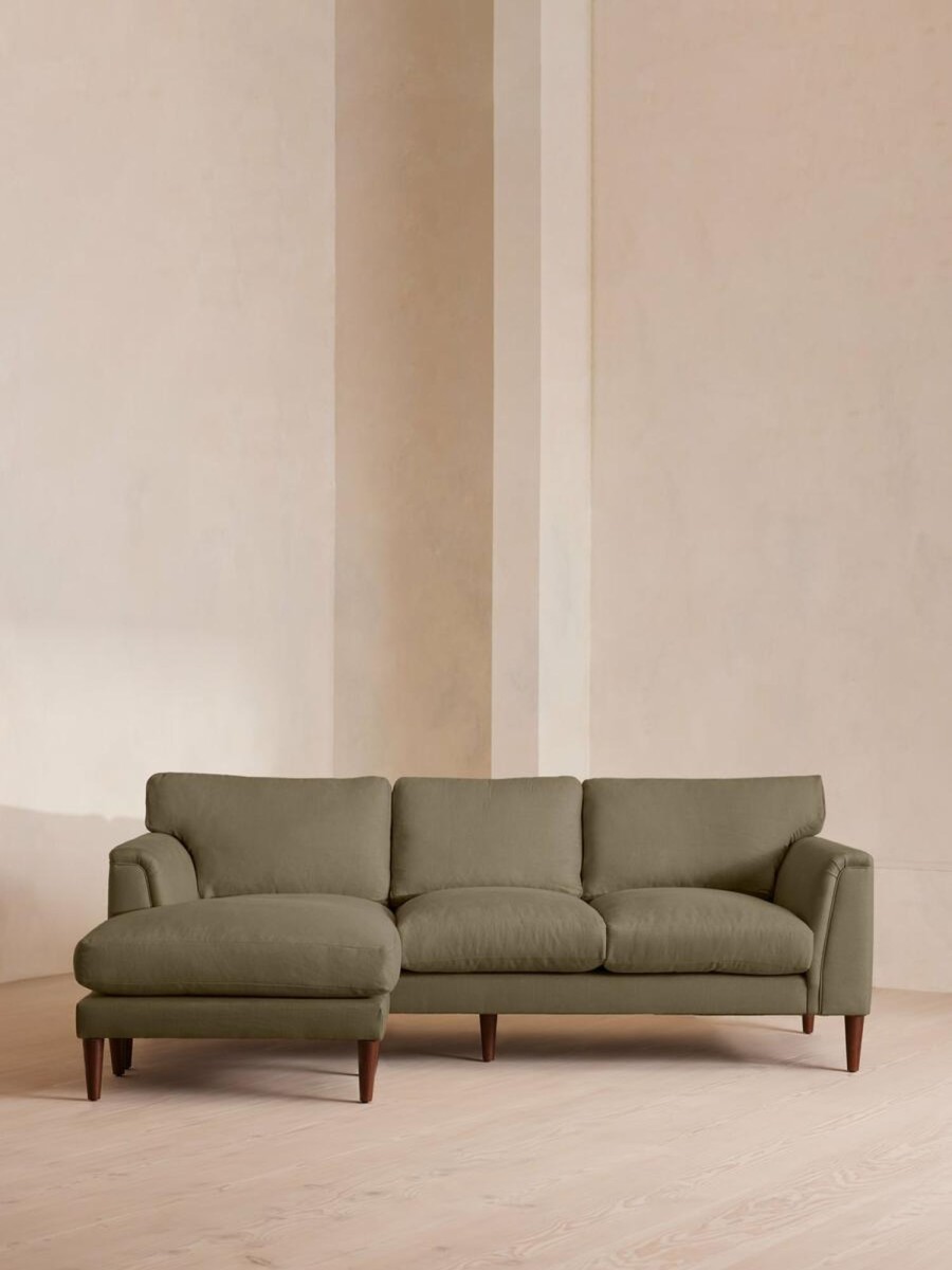 Furniture Soho Home | Reya Chaise-End Sofa