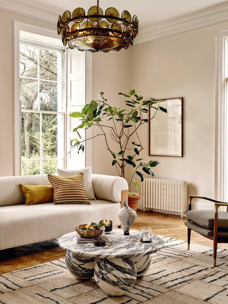 Lighting Soho Home | Lorenzo Chandelier, Green