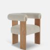 Furniture Soho Home | Eldon Dining Chair Oak