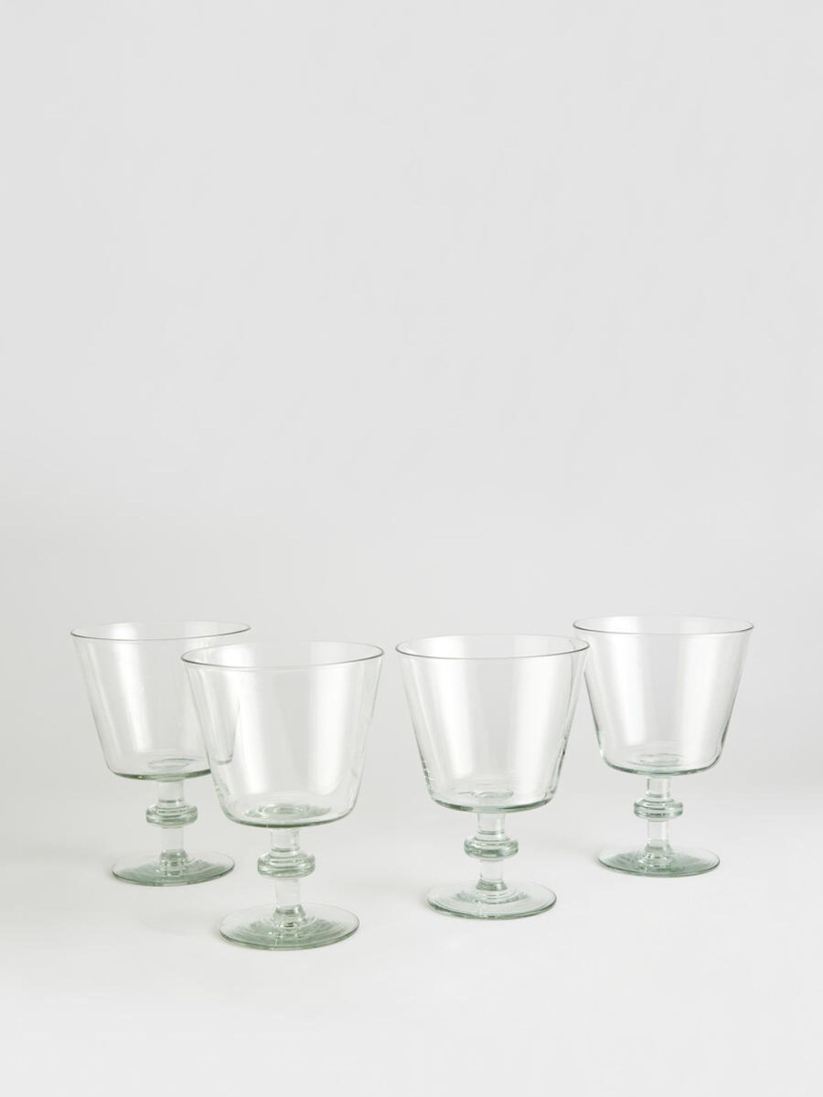 Dining Soho Home | Avenell Water Glass, Set Of Four