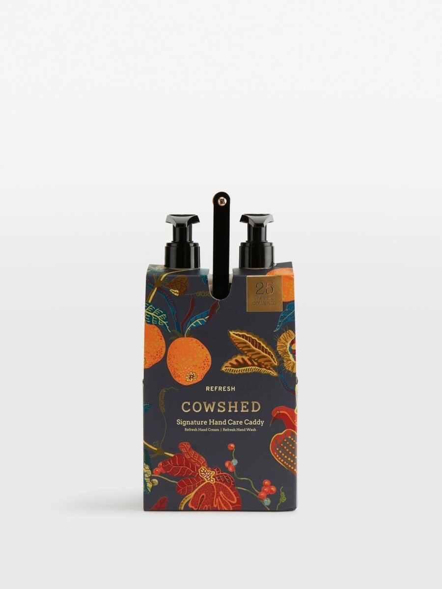 Bathroom Soho Home | Cowshed Winter Hand Care Caddy