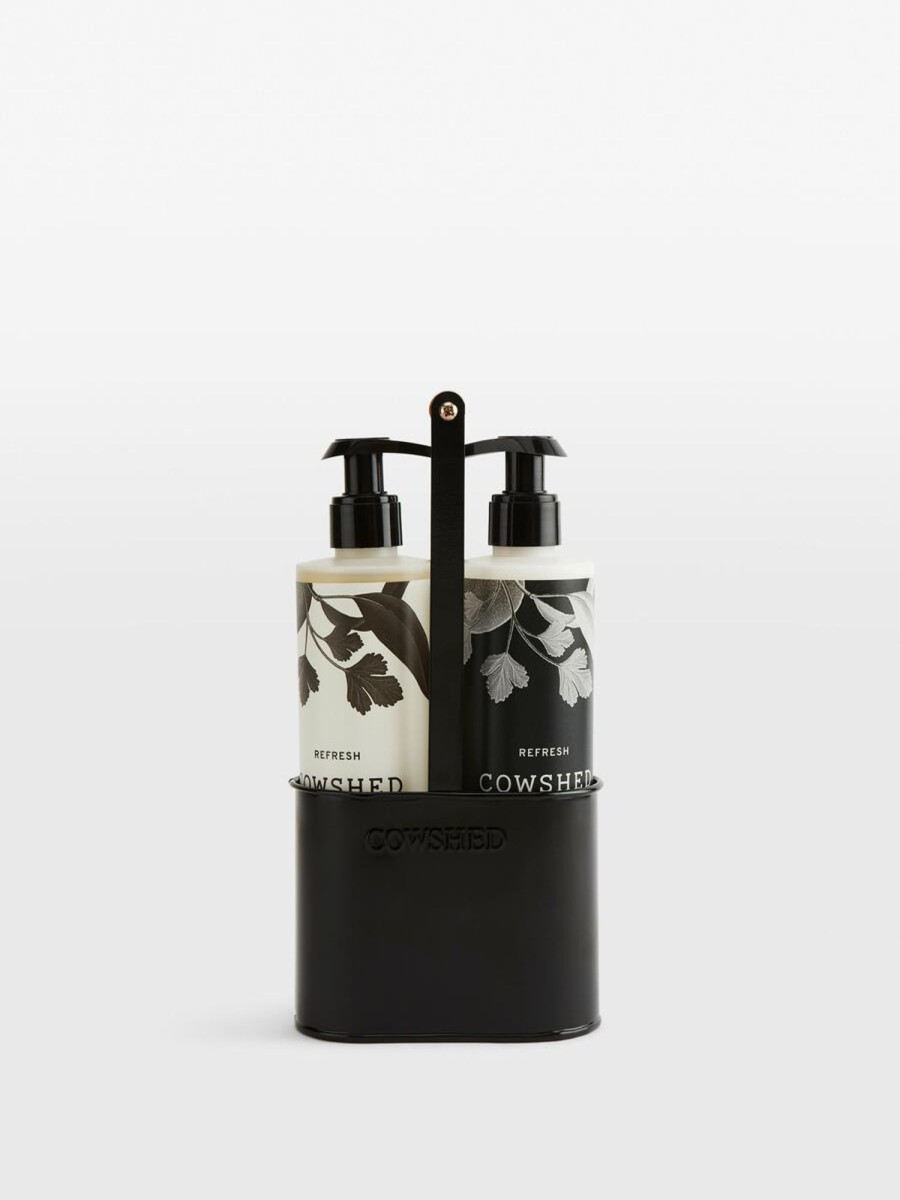 Bathroom Soho Home | Cowshed Winter Hand Care Caddy