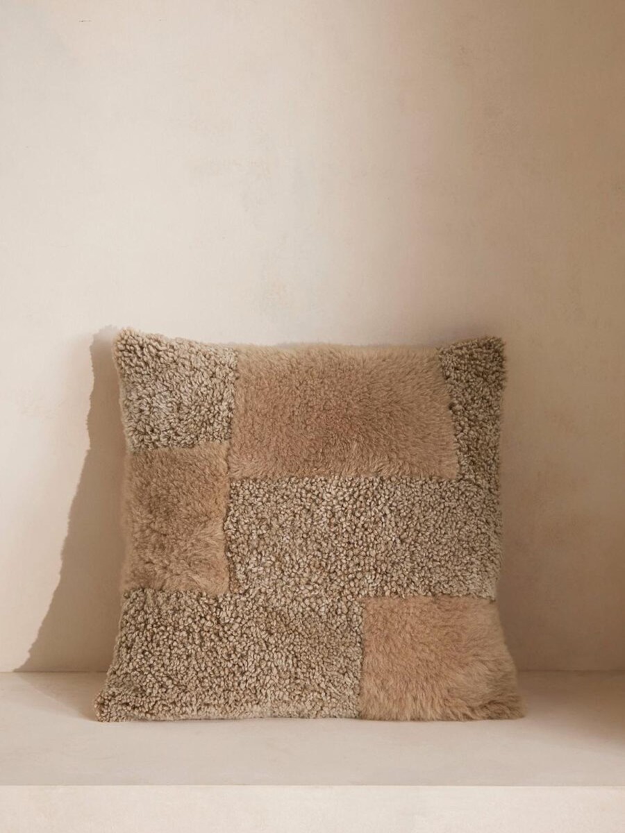 Textiles Soho Home | Durleigh Square Cushion