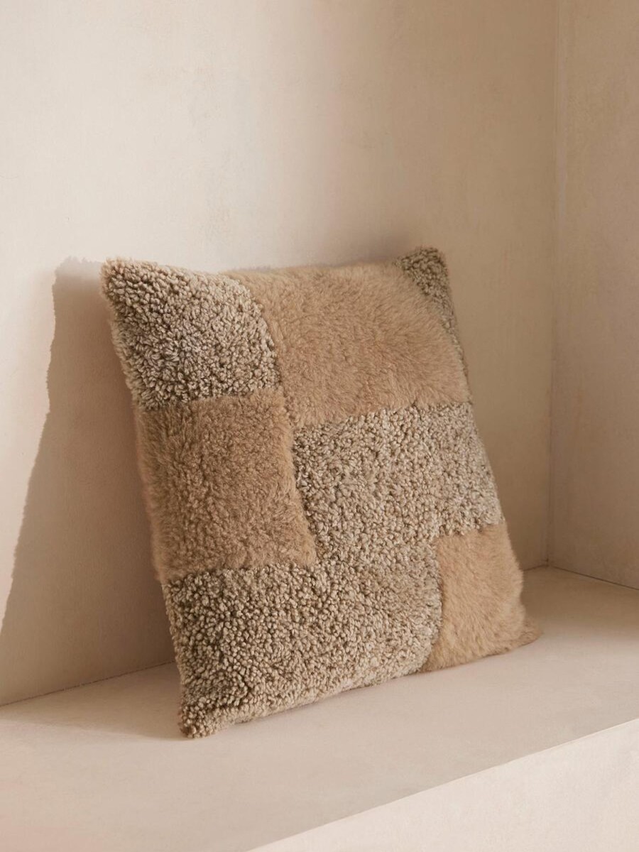 Textiles Soho Home | Durleigh Square Cushion