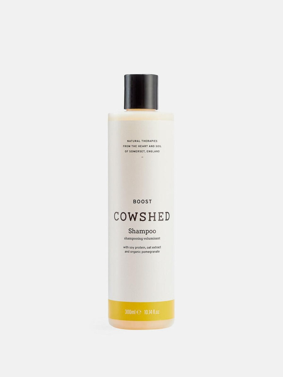 Bathroom Soho Home | Cowshed Boost Shampoo