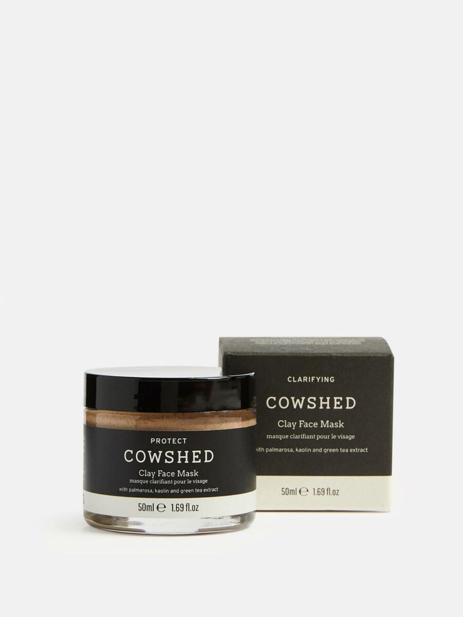 Bathroom Soho Home | Cowshed Clay Face Mask, 50Ml