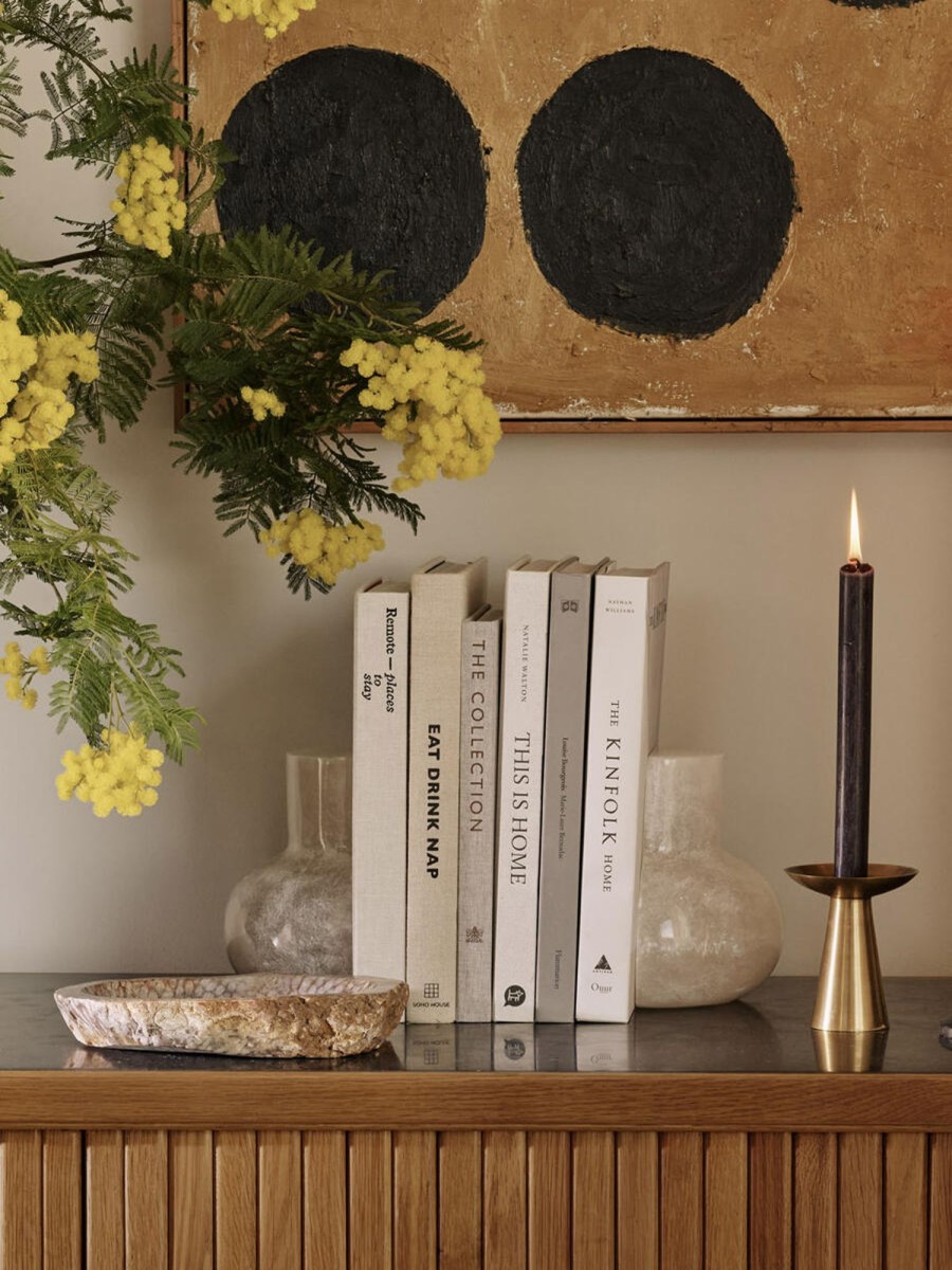 Decor Soho Home | Harling Bookends