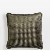 Textiles Soho Home | Charis Cushion Charcoal