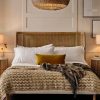 Furniture Soho Home | Hasker Bed