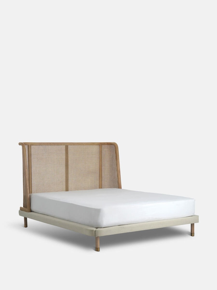 Furniture Soho Home | Hasker Bed