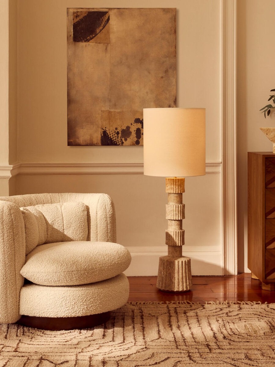 Lighting Soho Home | Beauden Floor Lamp