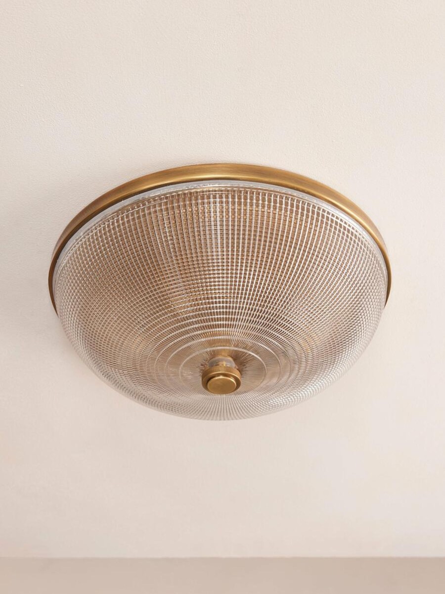 Lighting Soho Home | Ottilie Flush Light