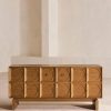 Furniture Soho Home | Marcel Media Unit, Medium Oak