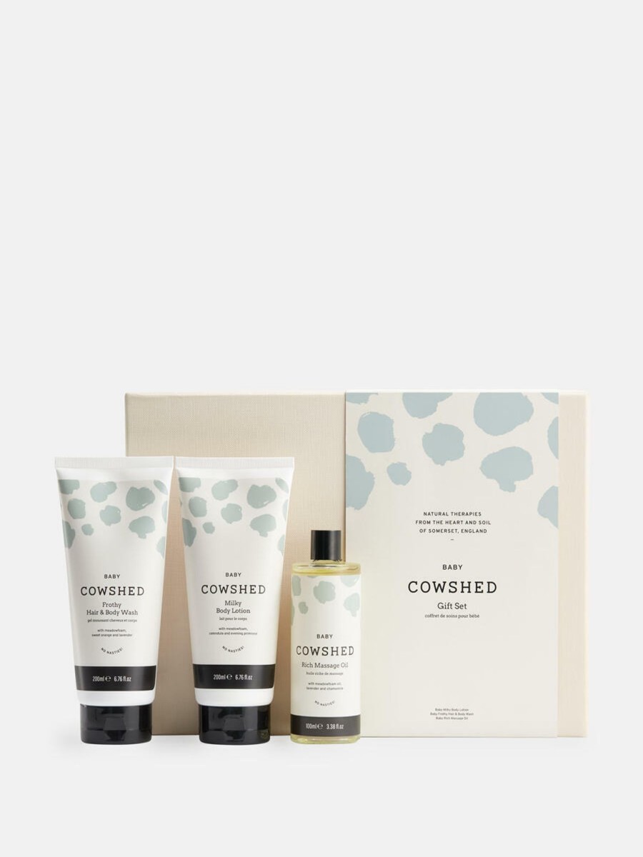 Bathroom Soho Home | Cowshed Baby Set