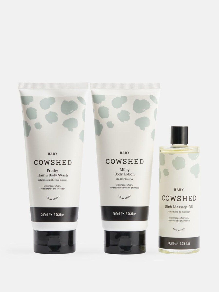 Bathroom Soho Home | Cowshed Baby Set