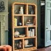 Furniture Soho Home | Wallace Shelves, Mappa Burl