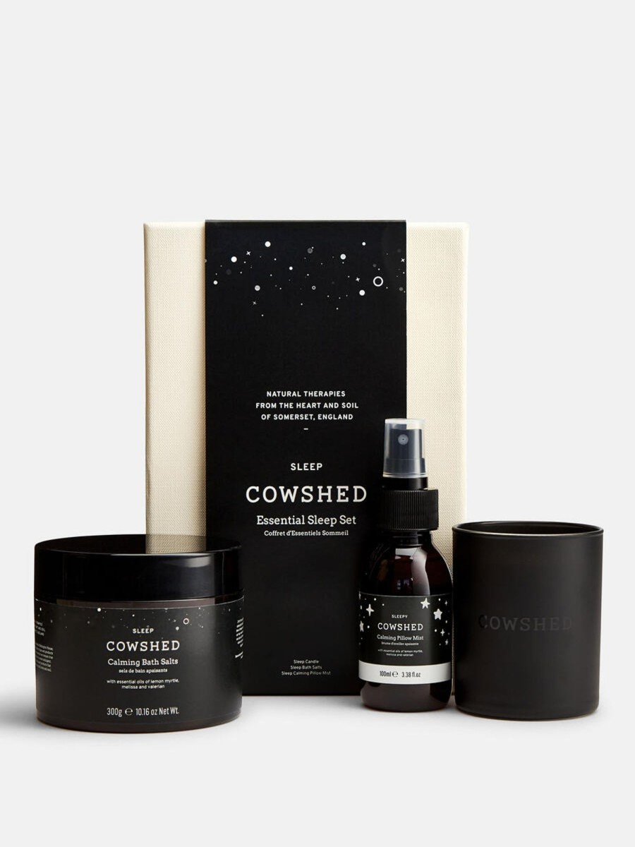 Bathroom Soho Home | Cowshed Essential Sleep Set