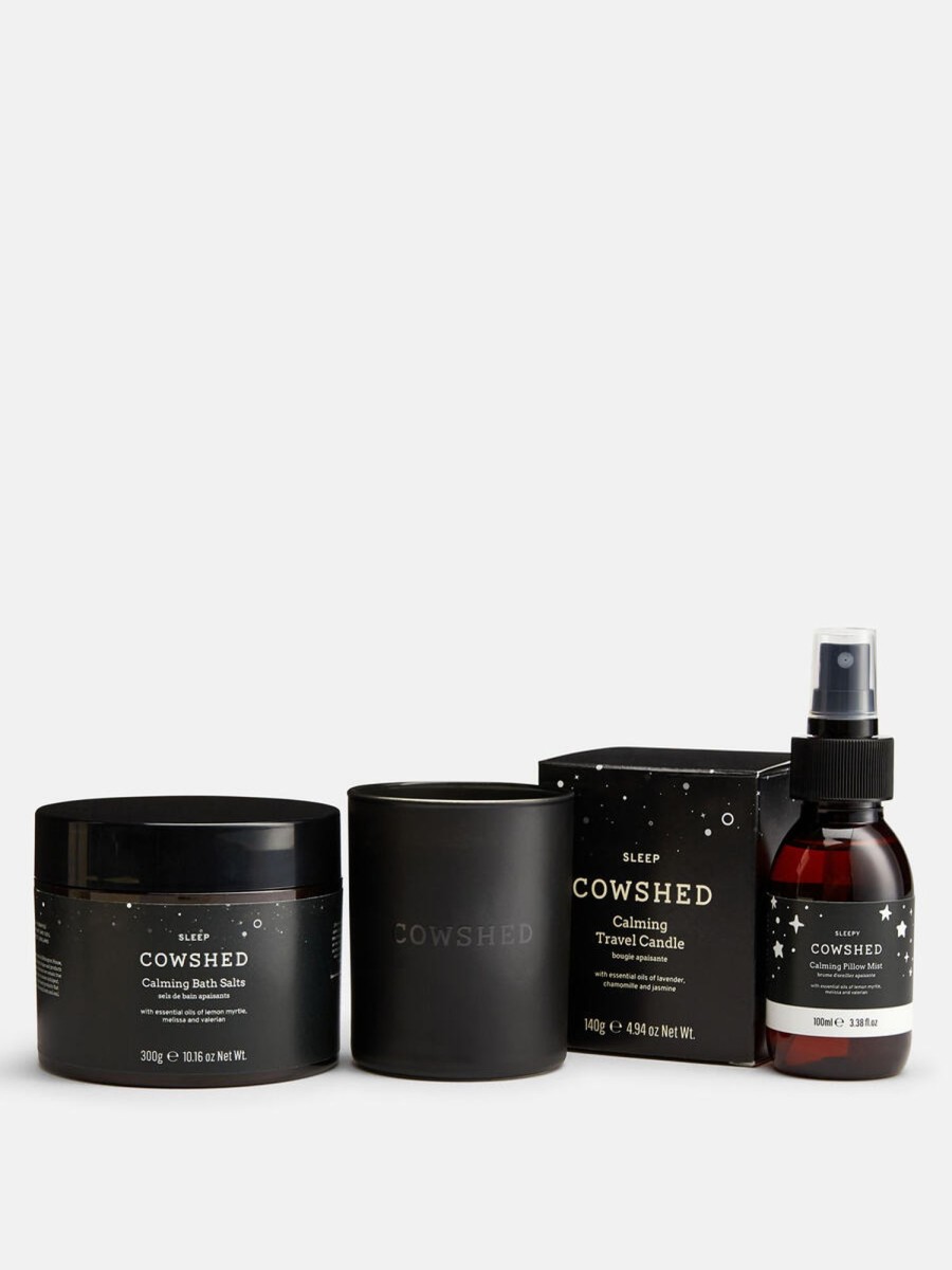 Bathroom Soho Home | Cowshed Essential Sleep Set