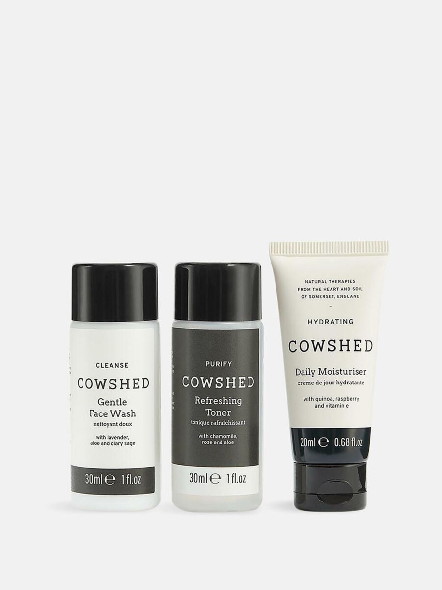 Bathroom Soho Home | Cowshed Little Treats, Face