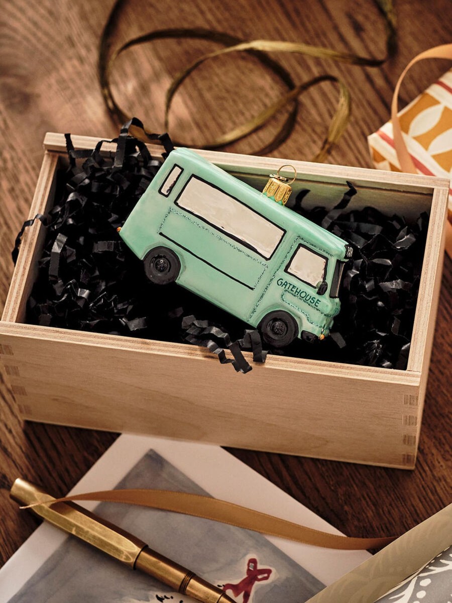 Decor Soho Home | Milk Float Novelty Bauble