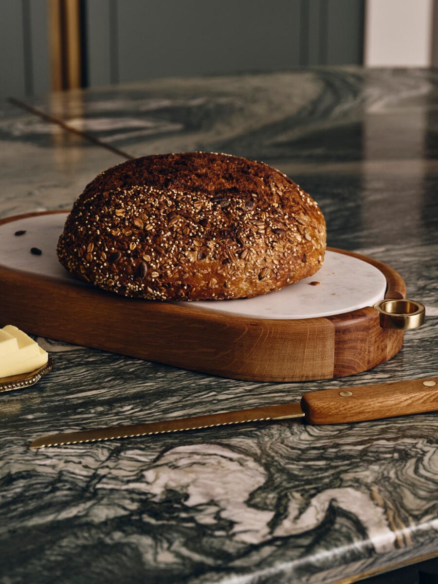 Dining Soho Home | Esk Bread Board White