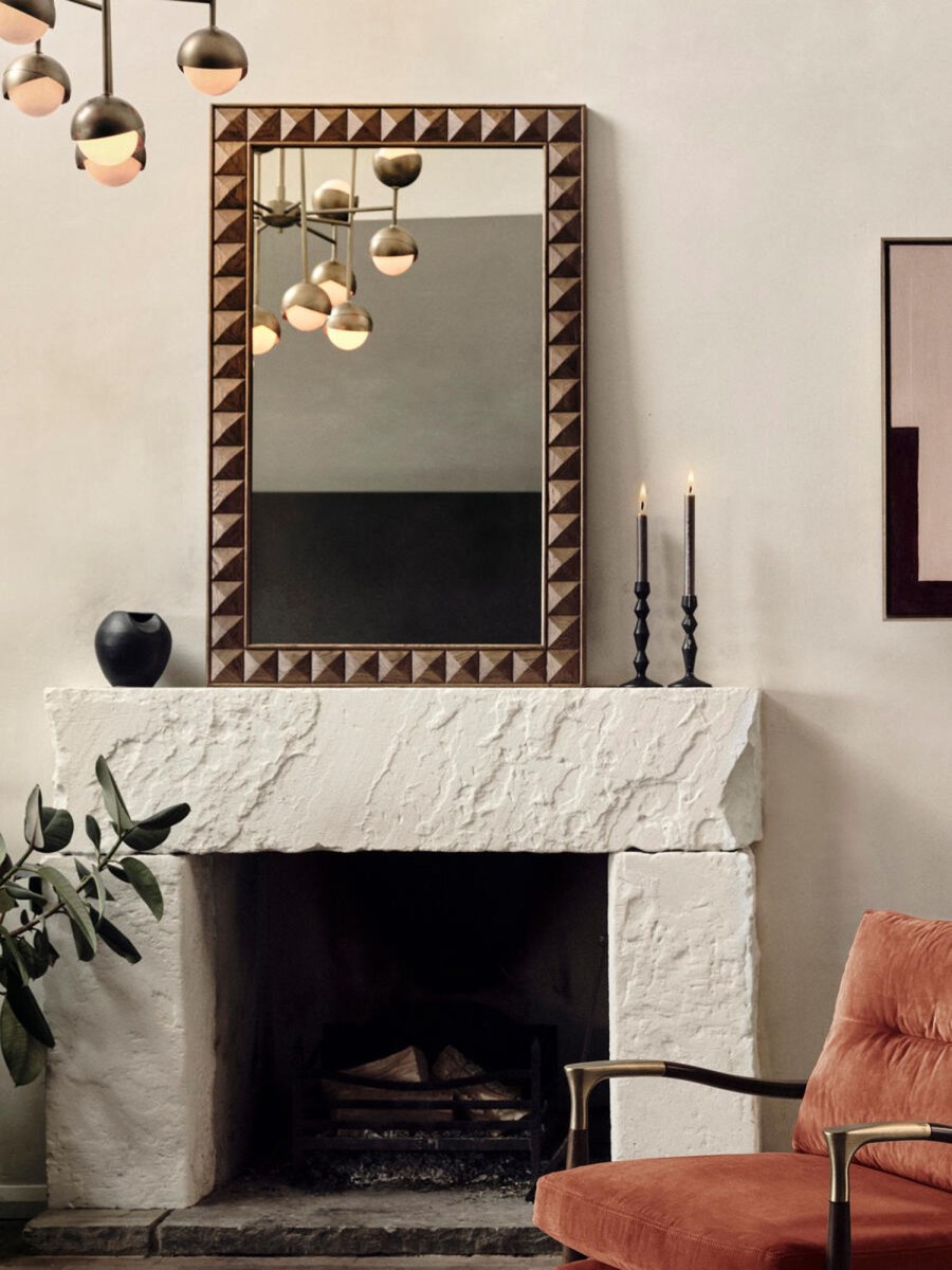 Decor Soho Home | Marena Wall Mirror