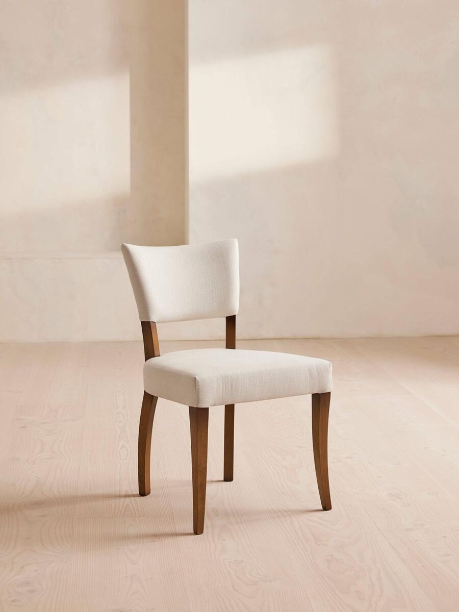 Furniture Soho Home | Pair Of Molina Dining Chairs