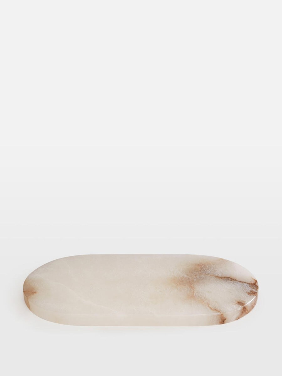 Dining Soho Home | Astell Alabaster Serving Board