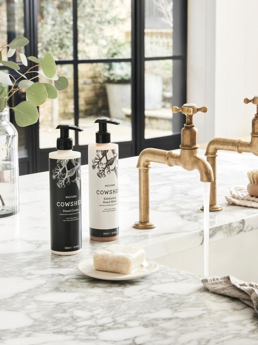 Bathroom Soho Home | Cowshed Restore Exfoliating Hand Wash