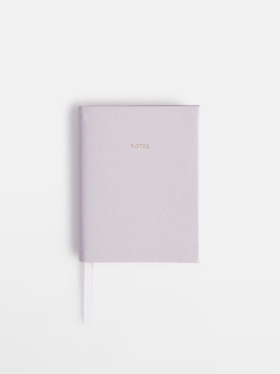 Decor Soho Home | Hadley Journal Pocket Size, Lilac