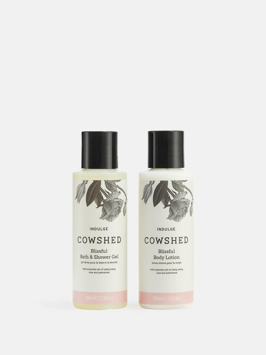 Bathroom Soho Home | Cowshed Blissful Treats